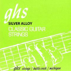 GHS 2150W Tie End Regular Classics snarenset klassieke gitaar GHS 2150W Tie End Regular Classics snarenset klassieke gitaar