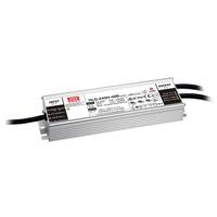 MEAN WELL HLG-240H-24B LED-driver, LED-transformator Constante spanning, Constante stroomsterkte 240 W 10 A 12 - 24 V/DC Dimbaar, PFC-schakeling, - thumbnail