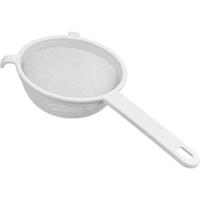 Metaltex kunststofvergiet 14 cm wit - thumbnail