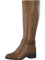 Laarzen Van Tamaris bruin - thumbnail