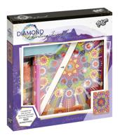 Totum diamond painting dagboek - mandala - thumbnail
