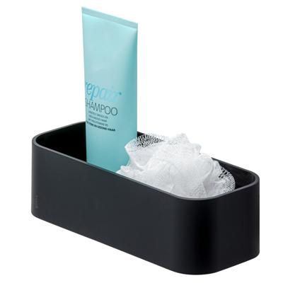 Geesa Frame Douchemand / Planchet 25cm Zwart 918901-06