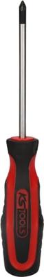 KS Tools 159.1049 1591049 Kruiskop schroevendraaier PZ 1 DIN ISO 8764