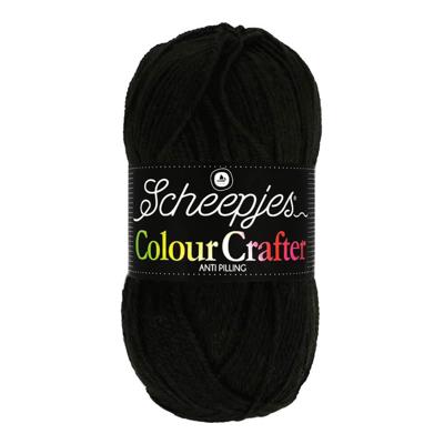 Scheepjes Colour Crafter - 1002 Ede - Haakgaren / Breigaren