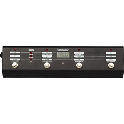 Blackstar FS-10 multifunctionele voetschakelaar voor ID serie