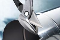 Bessey Pelikan-schaar HSS D418-350 D418-350 - thumbnail