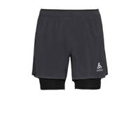 Odlo Zeroweight Pro 2-in-1 Short Men - thumbnail