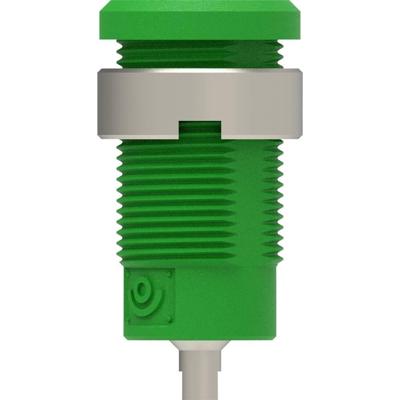 Electro PJP 3275-C-CD1-V Veiligheids-inbouwbus Groen 1 stuk(s)