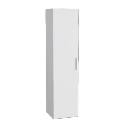 Plieger Kolomkast Mia Hoog 145x35 cm Omkeerbaar Softclose Wit Plieger Kolomkast Mia Hoog 145x35 cm Omkeerbaar Softclose Wit