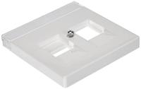 Busch-Jaeger Afdekking Modulaire jack insert Verkeerswit, Wit 2CKA001710A3176 - thumbnail