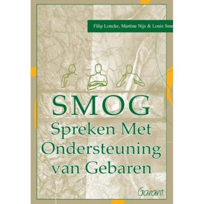 SMOG - spreken met ondersteuning van gebaren (Paperback)