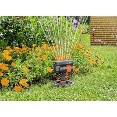 GARDENA Complete Pipeline Startset met Zwenksproeier waterkraan - thumbnail