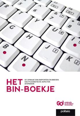 Het Bin-boekje (Paperback)