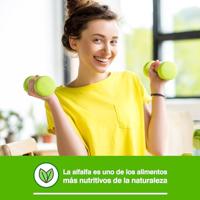 Soria Verde De Alfalfa Caps 80 - thumbnail