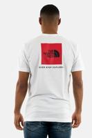 The North Face S/S Redbox Casual T-shirt Heren XS - thumbnail
