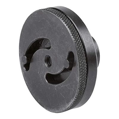 KS Tools 150.1967 Universele adapter, verstelbaar met 2 pennen