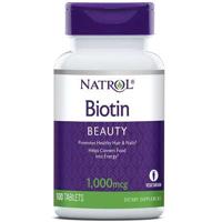 Biotine 1000mcg Natrol 100tabl - thumbnail
