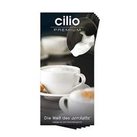 CILIO - Roma - Cappuccinokop&schotel Amarena - thumbnail