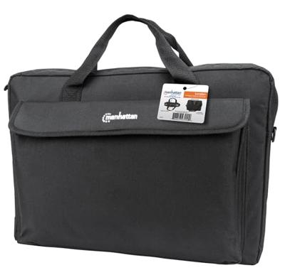 Manhattan London Laptoptas Geschikt voor max. (laptop): 43,9 cm (17,3) Zwart