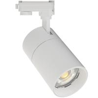 Enzo LED railspot | 3-fase 20W | wit Tri-White dimbaar - 5050642 - thumbnail