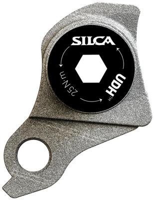 SILCA derailleurpad-haken derailleur hangers dm