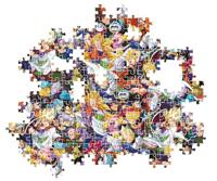 Dragon Ball Jigsaw Puzzle Dragon Ball (1000 pieces) - thumbnail