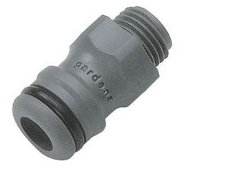 Gardena Aansluitstuk | 13,2 mm (G1/4) - 2920-26 - 2920-26 Gardena Aansluitstuk | 13,2 mm (G1/4) - 2920-26 - 2920-26