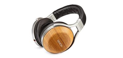 Denon: AH-D9200 hoofdtelefoon - hout