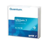 Quantum Data Cartridge LTO7 Media Ultrium 6TB/15TB - thumbnail