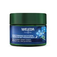 Weleda Blauwe gentiaan&edelweiss versterkende nachtcreme 40 Milliliter - thumbnail