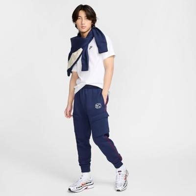 Nike Streetwear Air Cargo Fleece Joggingbroek Heren M