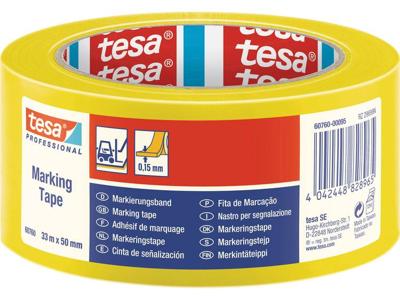 tesa 60760-00087-15 Markeringstape tesa Professional Zwart, Geel (l x b) 33 m x 50 mm 1 stuk(s) tesa 60760-00087-15 Markeringstape tesa Professional Zwart, Geel (l x b) 33 m x 50 mm 1 stuk(s)
