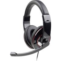 Headset Glossy Zwart - thumbnail