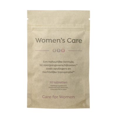 Care For Women Womens Care Tabletten