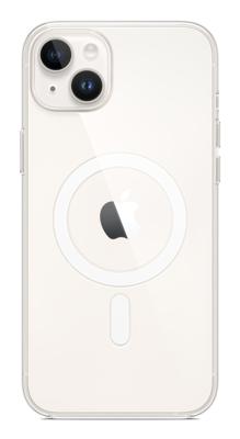 MPU43ZM/A Apple Clear Case with MagSafe iPhone 14 Plus Transparent