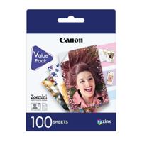 Canon ZINK PAPER ZP-2030 100 SHEETS - thumbnail