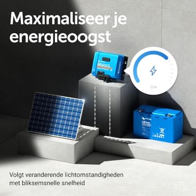 Victron Energy MPPT 150/60-MC4 Laadregelaar voor zonne-energie MPPT 12 V, 24 V, 48 V 60 A Victron Energy MPPT 150/60-MC4 Laadregelaar voor zonne-energie MPPT 12 V, 24 V, 48 V 60 A