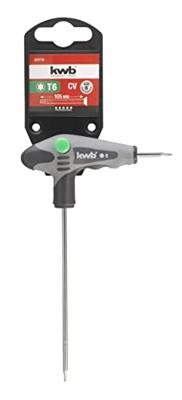 kwb Inbusschroevendraaier Grootte T 6 1 stuk(s)