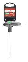 kwb Inbusschroevendraaier Grootte T 6 1 stuk(s) - thumbnail