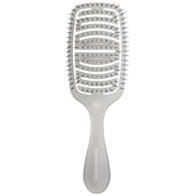 Olivia GardenFlex Bristle Medium Ice Grey