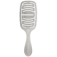 Olivia GardenFlex Bristle Medium Ice Grey - thumbnail