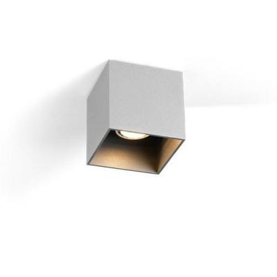 Wever Ducre Box Ceiling 1.0 PAR16 Opbouwspot - Grijs Wever Ducre Box Ceiling 1.0 PAR16 Opbouwspot - Grijs