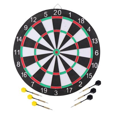 Master Darts maikel verberk dartboard set