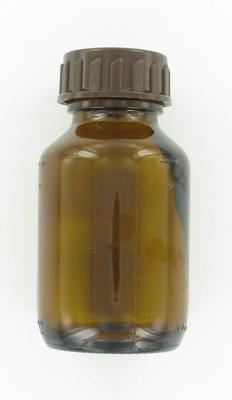 Blockland Medicijnfles bruin gedopt 60ml/28mm 33 Stuks