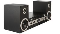 Dual DAB-MS 130 CD stereo-installatie (DAB(+)-/FM-tuner, CD-speler, muziekstreaming via Bluetooth, USB-aansluiting, AUX-IN-aansluiting, zonder afstandsbediening) zwart - thumbnail