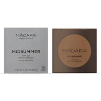 MÁDARA MIDSUMMER Soft Silk Mineral Bronzer #1 HEAT 9g - thumbnail
