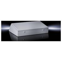 Rittal TP 6715.500 Consolebehuizing (l x b x h) 700 x 800 x 235 mm Plaatstaal Grijs-wit (RAL 7035) 1 stuk(s) - thumbnail
