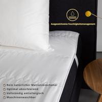 Cool Cotton - 100% Katoenen Matrasoplegger - 140 x 200 - thumbnail