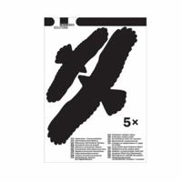 BSI Vogel afweerstickers 5 stuks 14-27cm - thumbnail