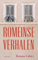 Romeinse verhalen - Jhumpa Lahiri - ebook - thumbnail